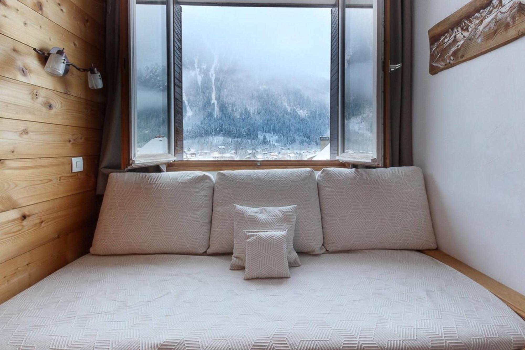 Apartamento Champaign Powder Chamonix